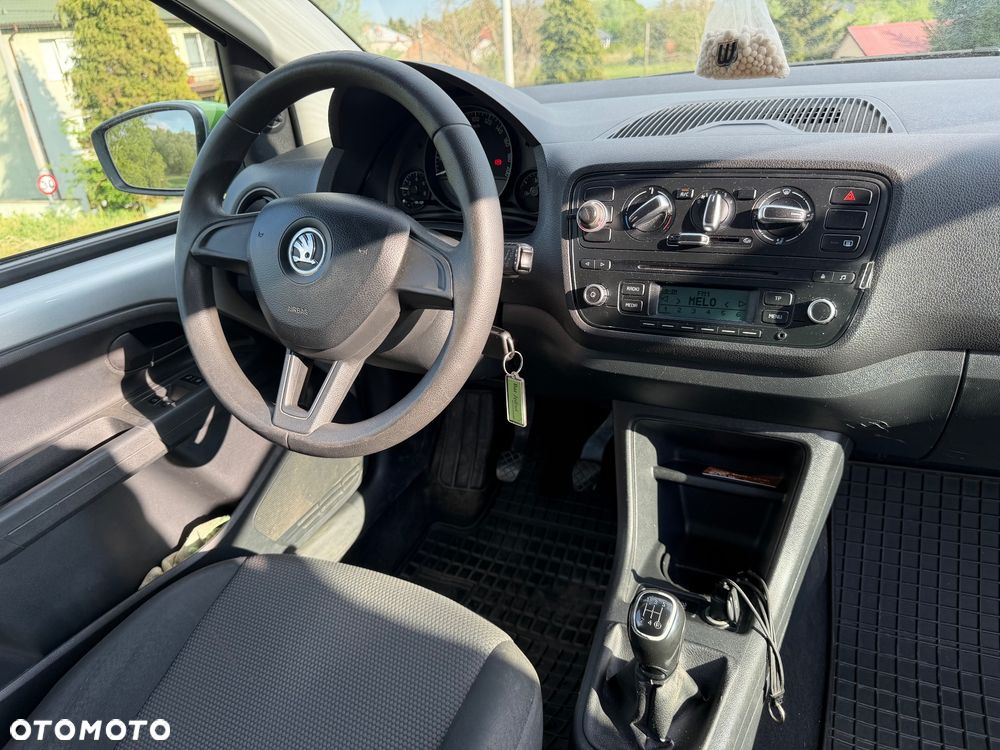 Skoda Citigo 1.0 Ambition - 5