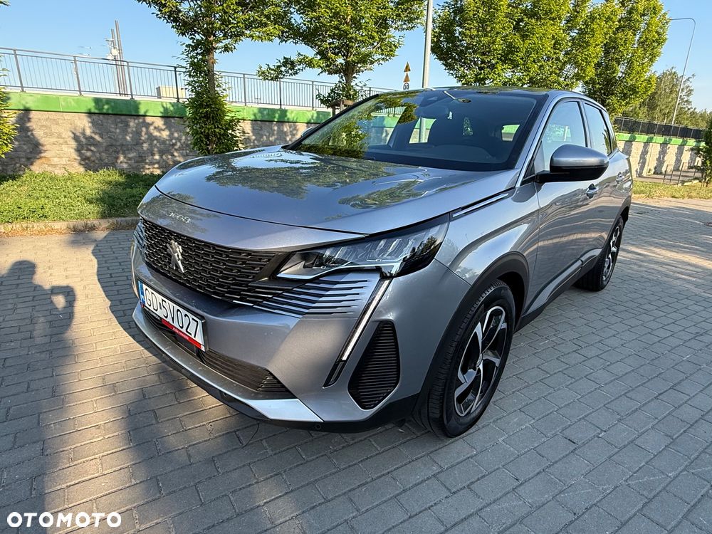 Peugeot 3008 1.2 PureTech Active Pack S&S - 1