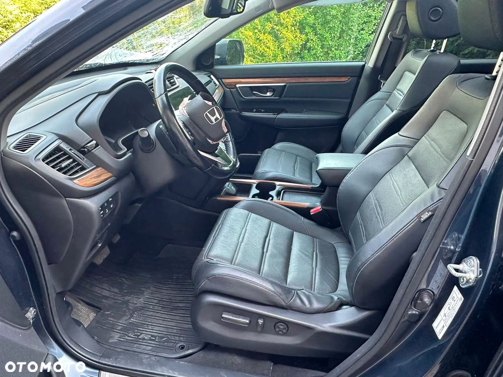 Honda CR-V 1.5 Executive (Honda Connect+) CVT - 17