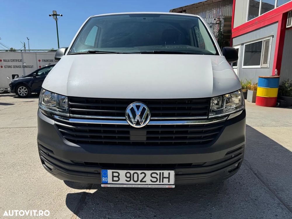 Volkswagen Transporter Sasiu CD T6.1 2.0 TDI 81 kW LR - 2