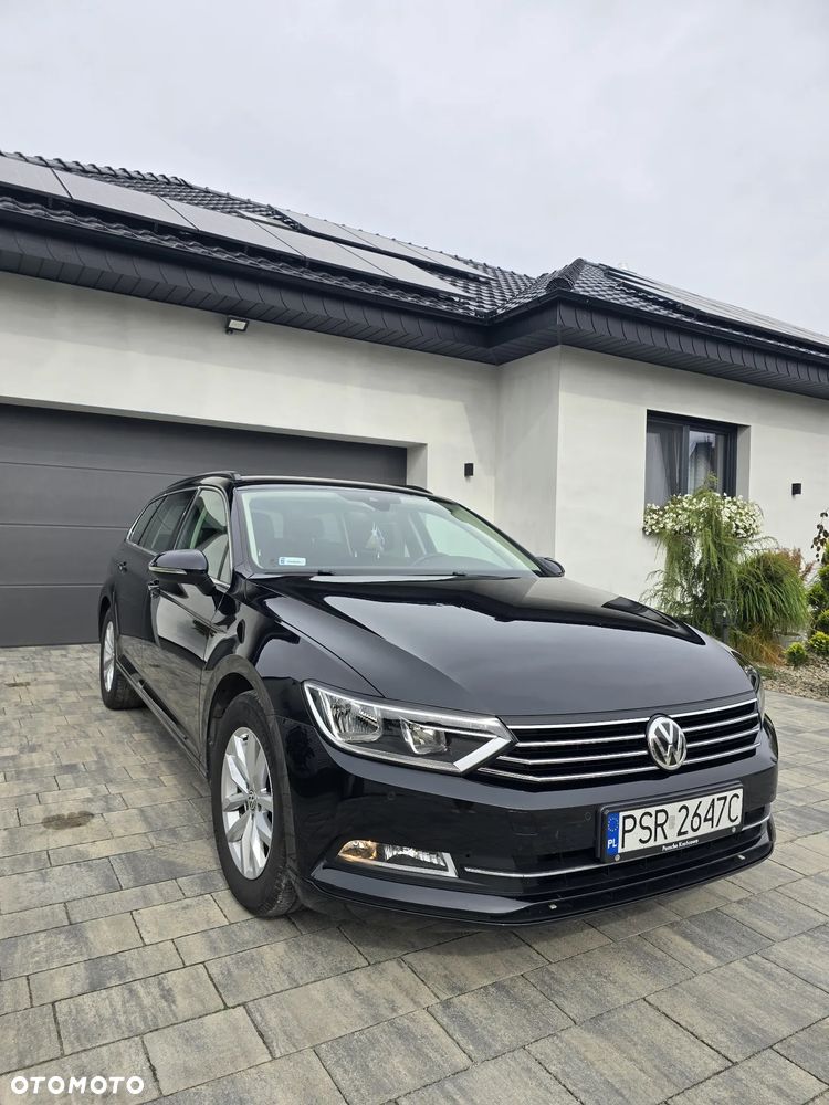 Volkswagen Passat 2.0 TDI BMT Comfortline - 1