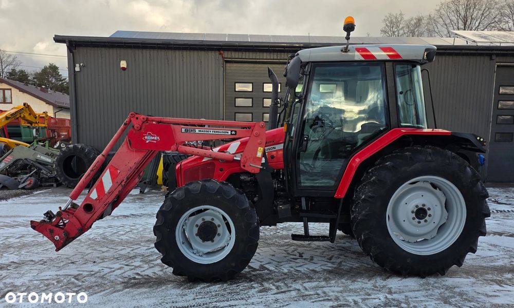 Massey Ferguson 6245 - 14