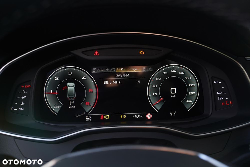 Audi A6 - 8