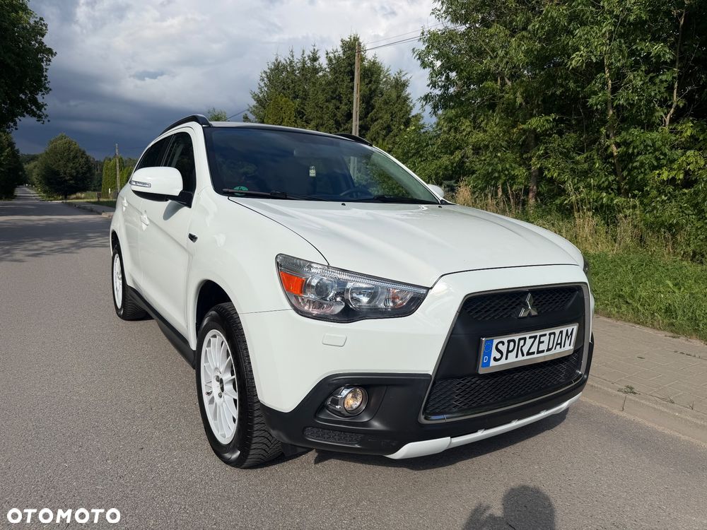 Mitsubishi ASX 1.6 2WD Edition - 1