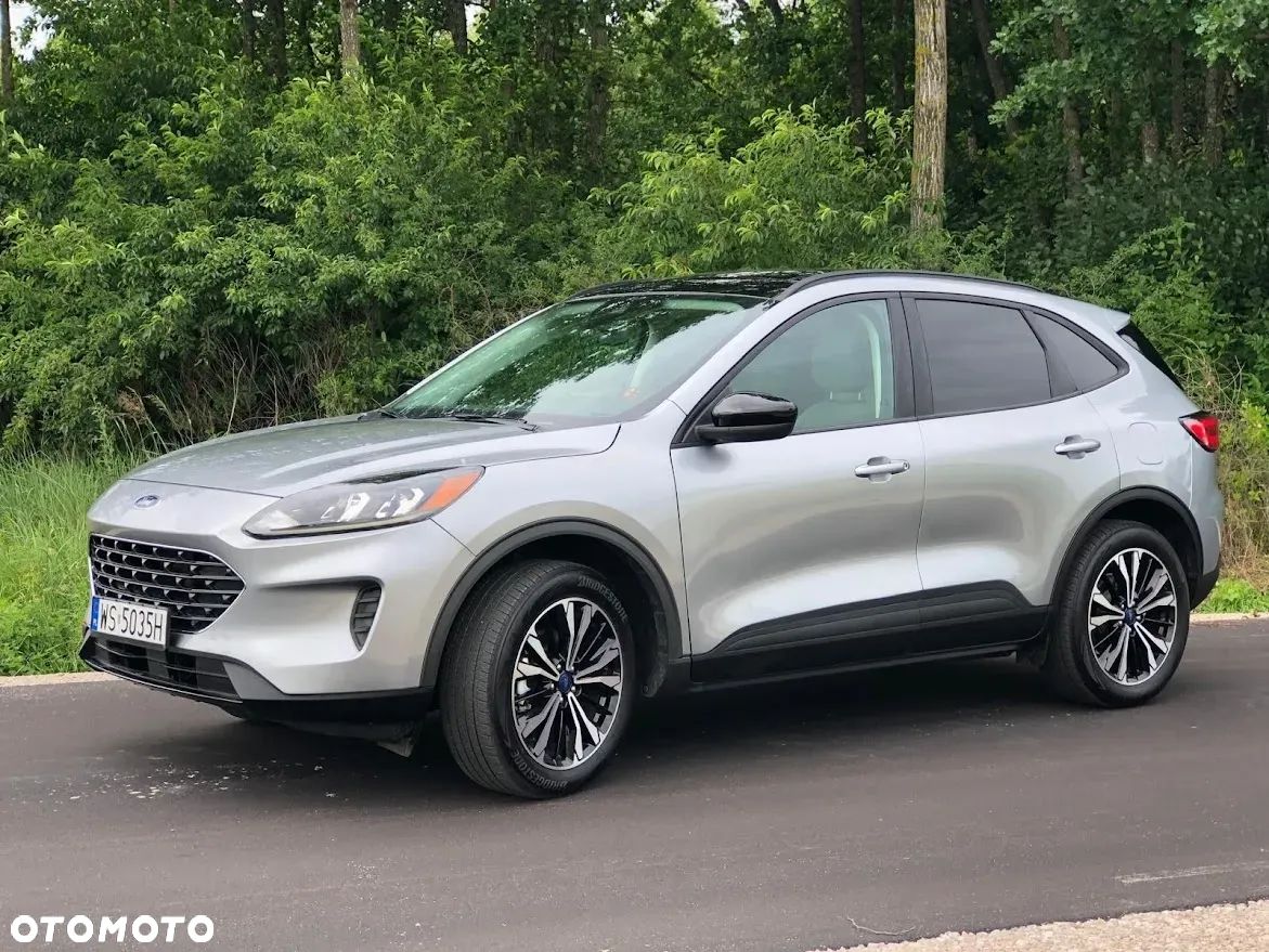 Ford Escape 1.5 EcoBoost AWD SE - 1
