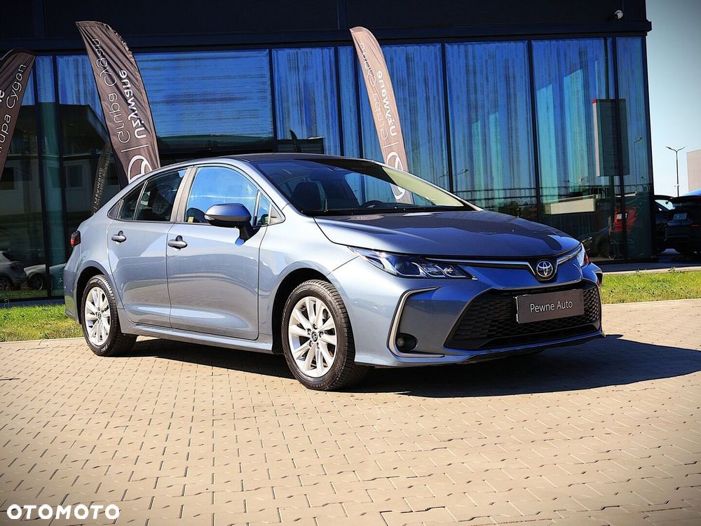 Toyota Corolla 1.8 Hybrid Comfort - 2