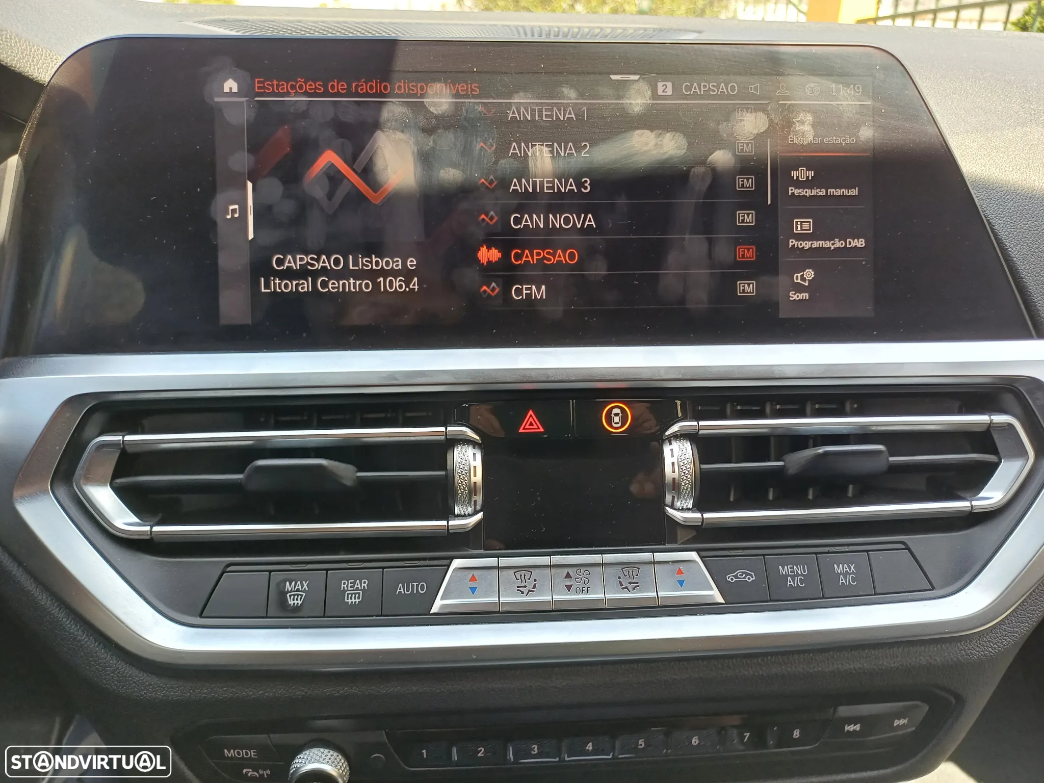 BMW 318 d Touring Pack M Auto - 12