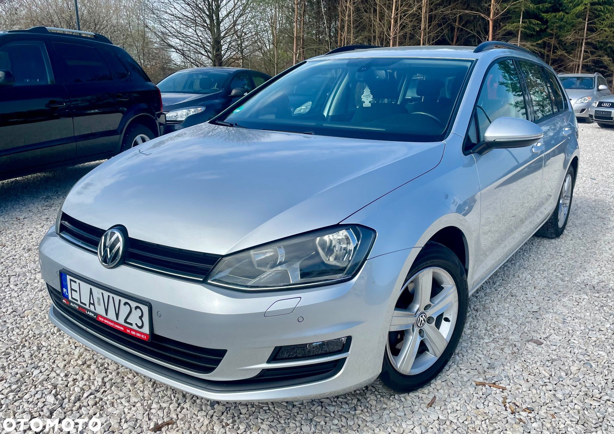 Volkswagen Golf VII 1.6 TDI BMT Comfortline - 1