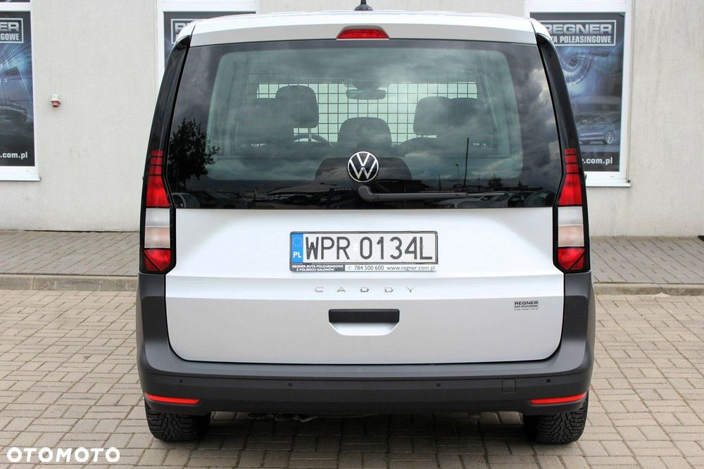 Volkswagen Caddy 2.0 TDI - 5