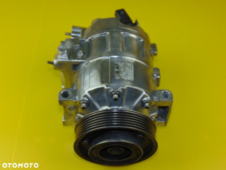 Sprężarka Kompresor klimatyzacji 1K0820830N - 7