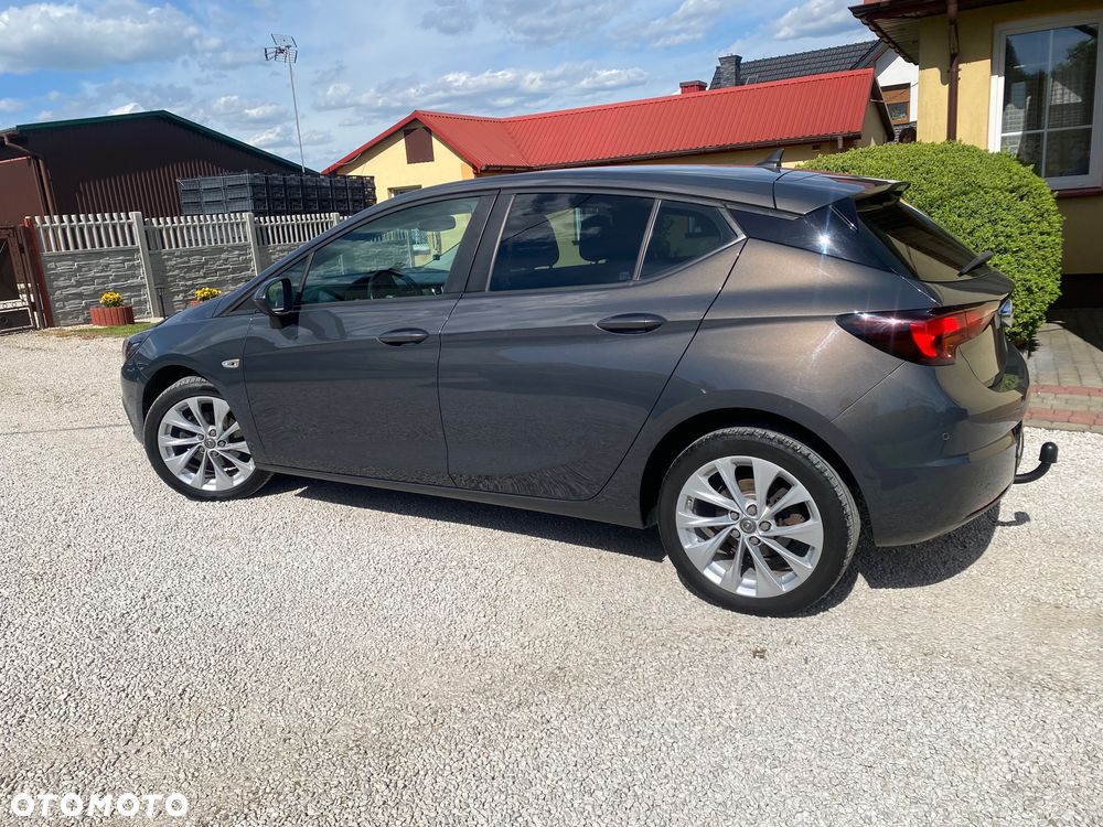 Opel Astra 1.6 D (CDTI) Innovation - 12