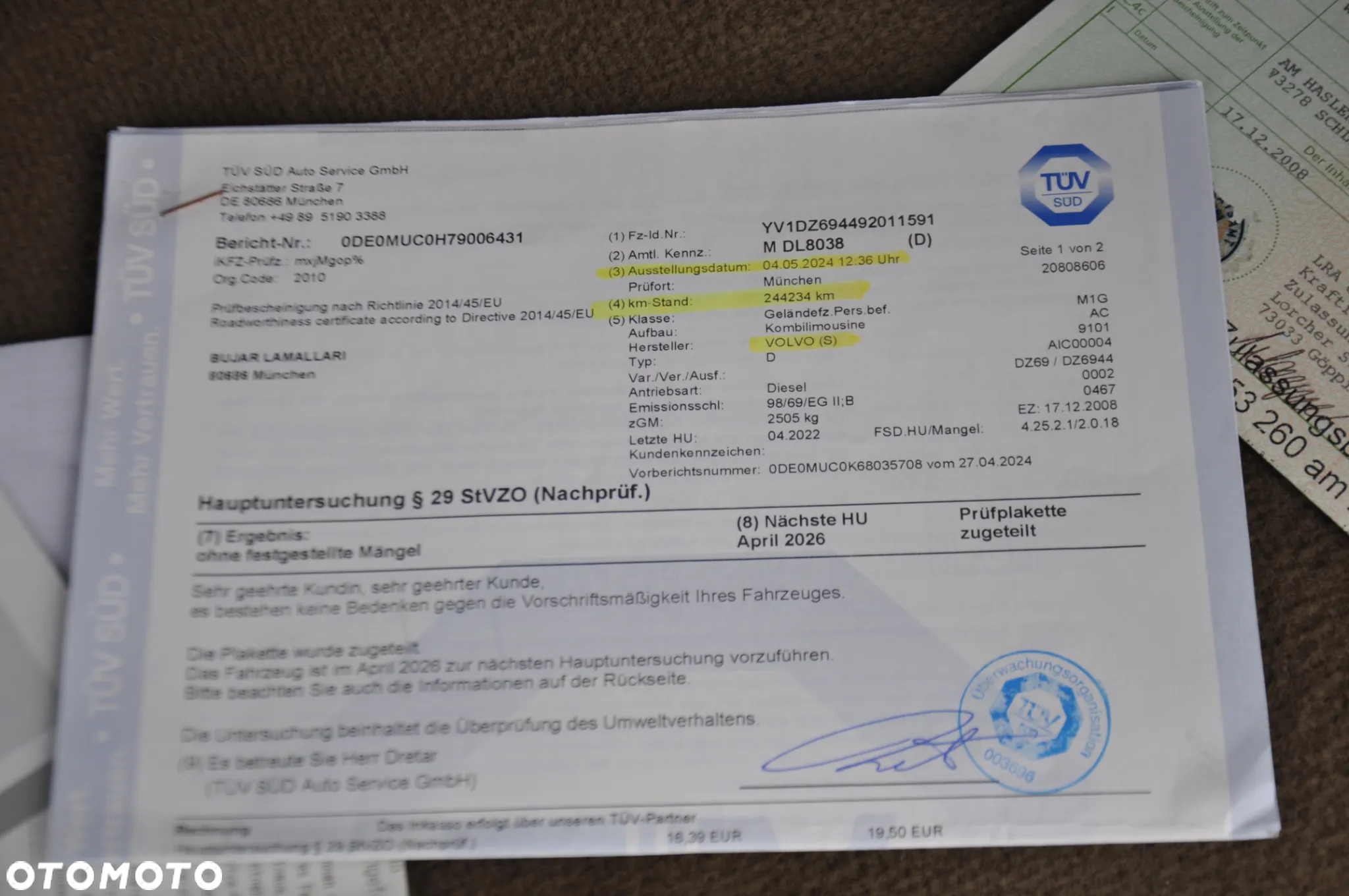 Volvo XC 60 2.4D AWD R-Design - 29
