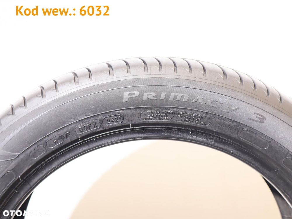 Michelin PRIMACY 3 - 225/50 R18 - 5