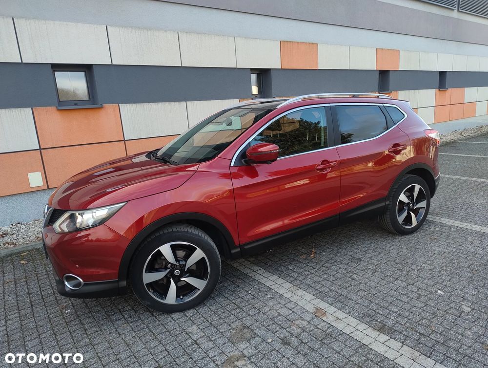 Nissan Qashqai 1.2 DIG-T TEKNA+ - 1