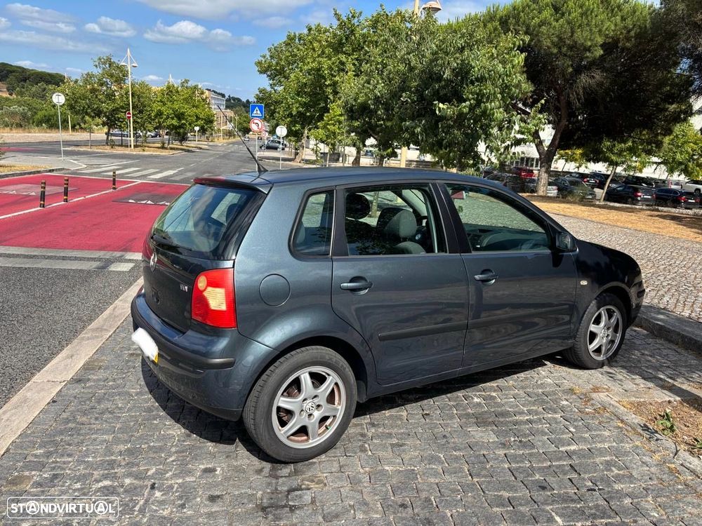 VW Polo 1.4 TDI - 6
