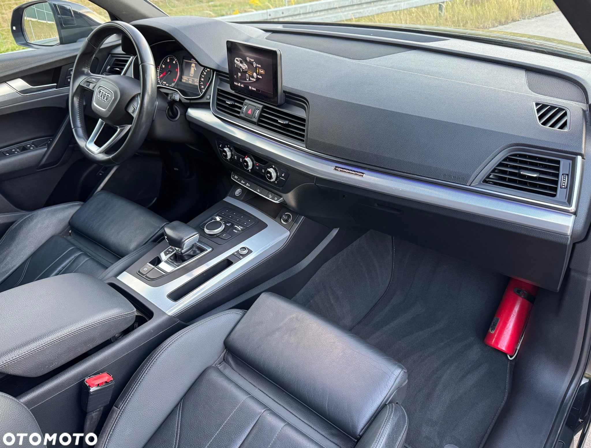 Audi Q5 35 TDI Quattro Sport S tronic - 6