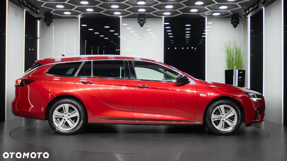 Opel Insignia 1.5 CDTI GS Line S&S - 8