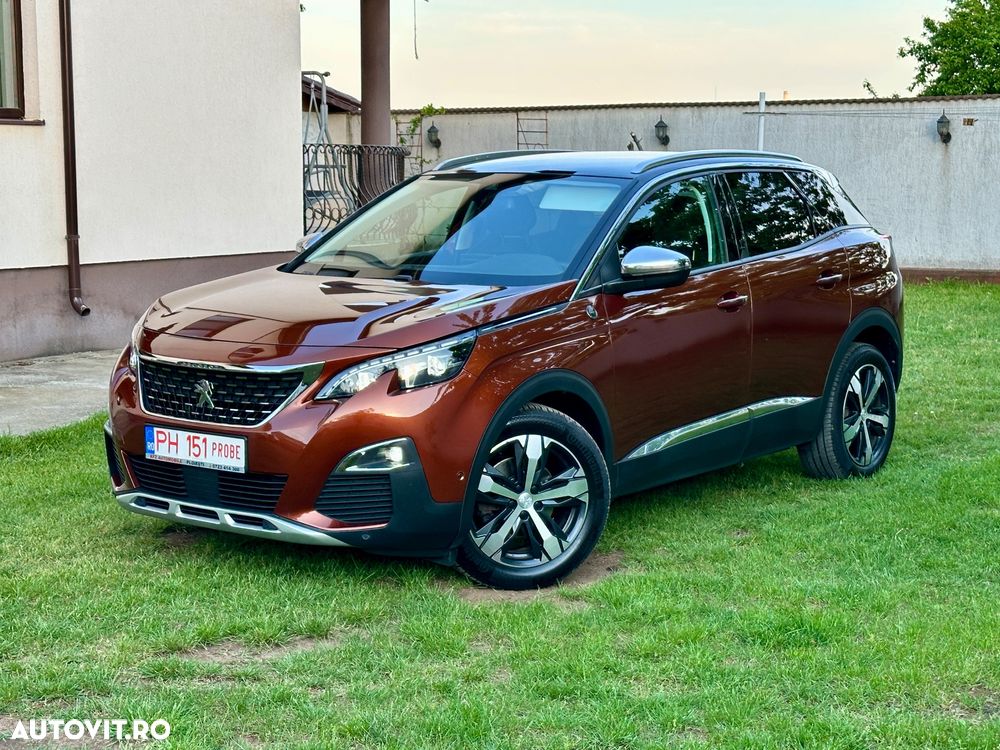 Peugeot 3008 - 3