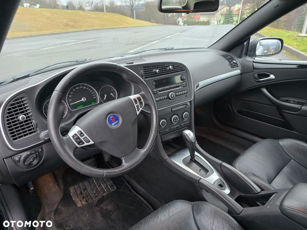 Saab 9-3 1.9 TiD DPF Vector - 7