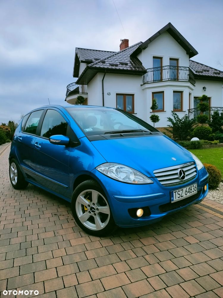 Mercedes-Benz Klasa A 180 CDI Elegance - 1