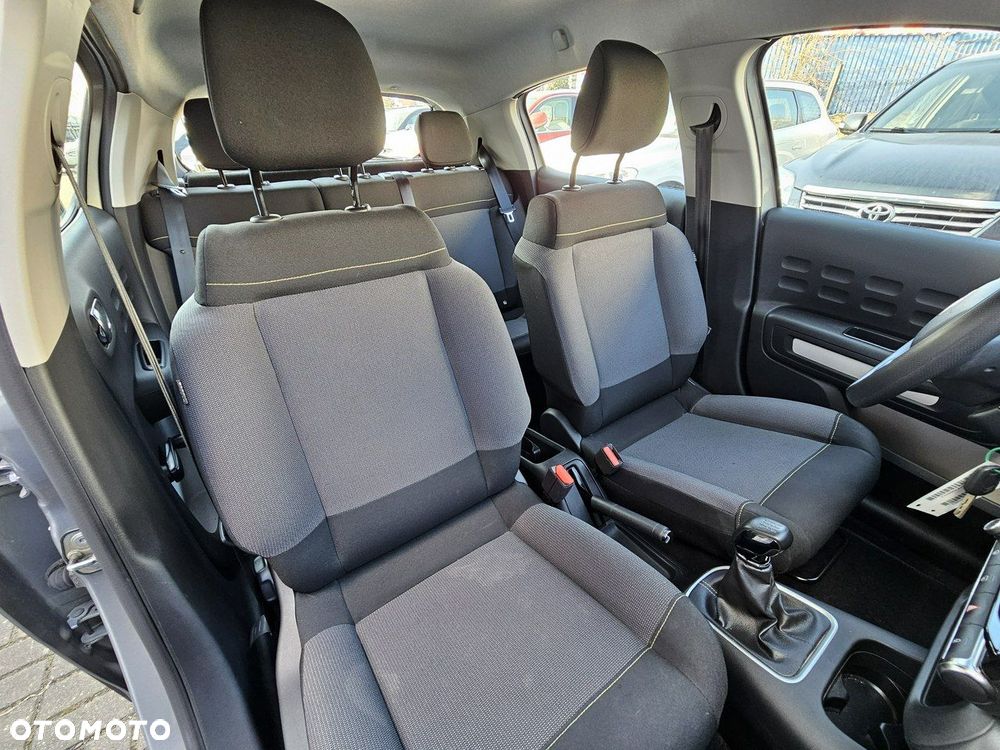 Citroën C3 1.2 PureTech Shine - 14