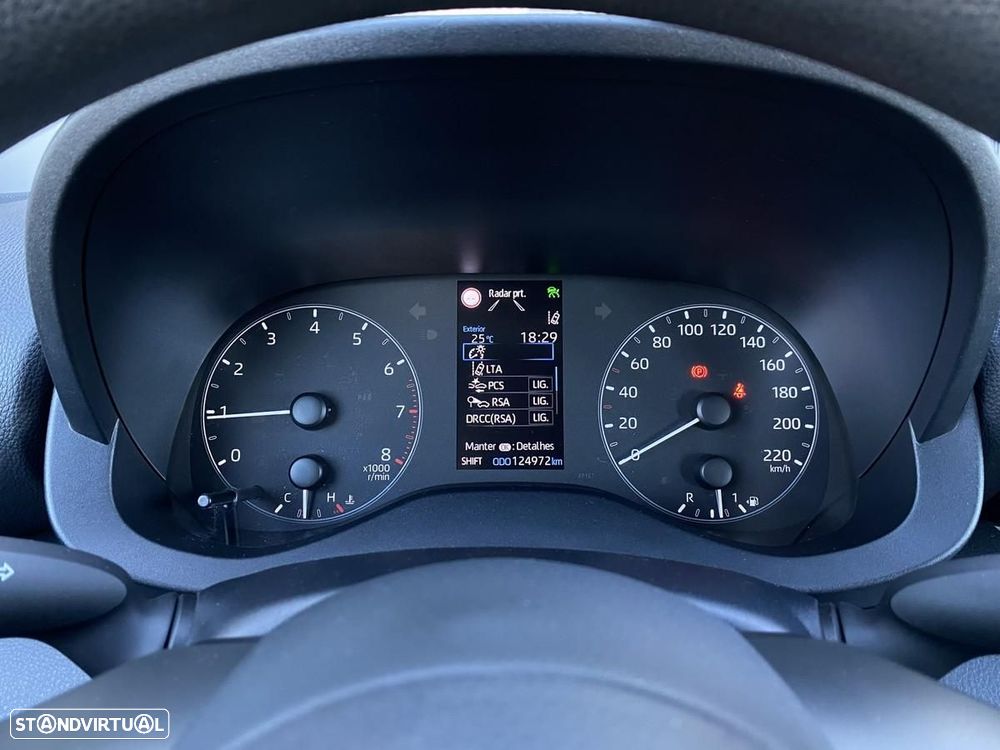 Toyota Yaris 1.0 VVT-i Comfort - 26