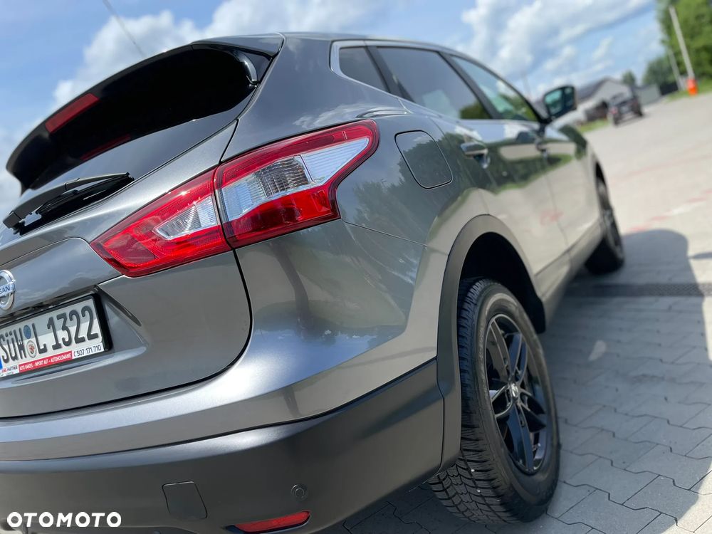 Nissan Qashqai 1.6 DIG-T Acenta - 19
