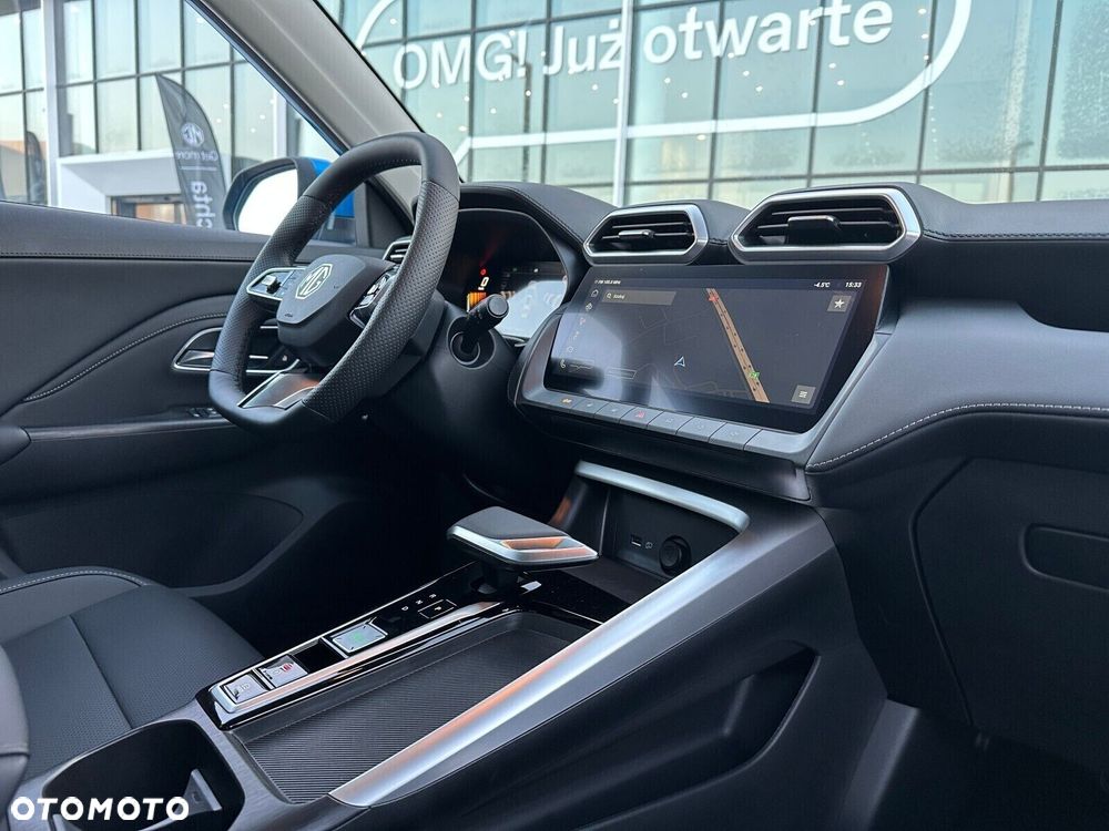 MG ZS Hybrid+ - 31