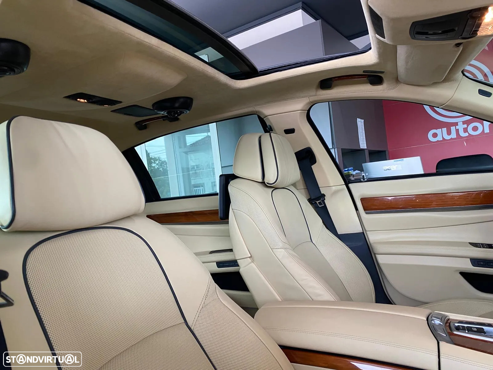 BMW 750 d xDrive - 8