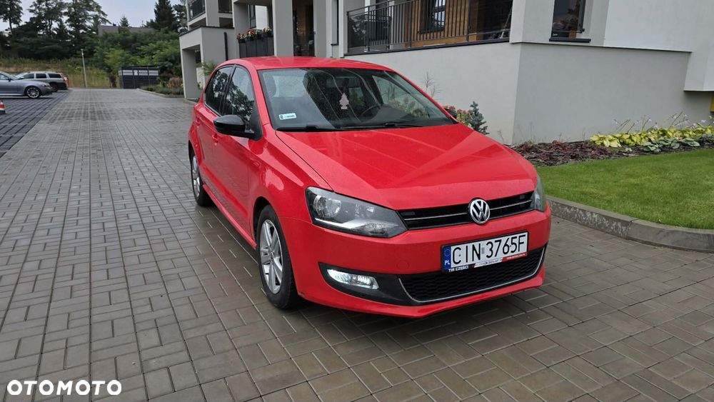 Volkswagen Polo 1.6 TDI MATCH - 1