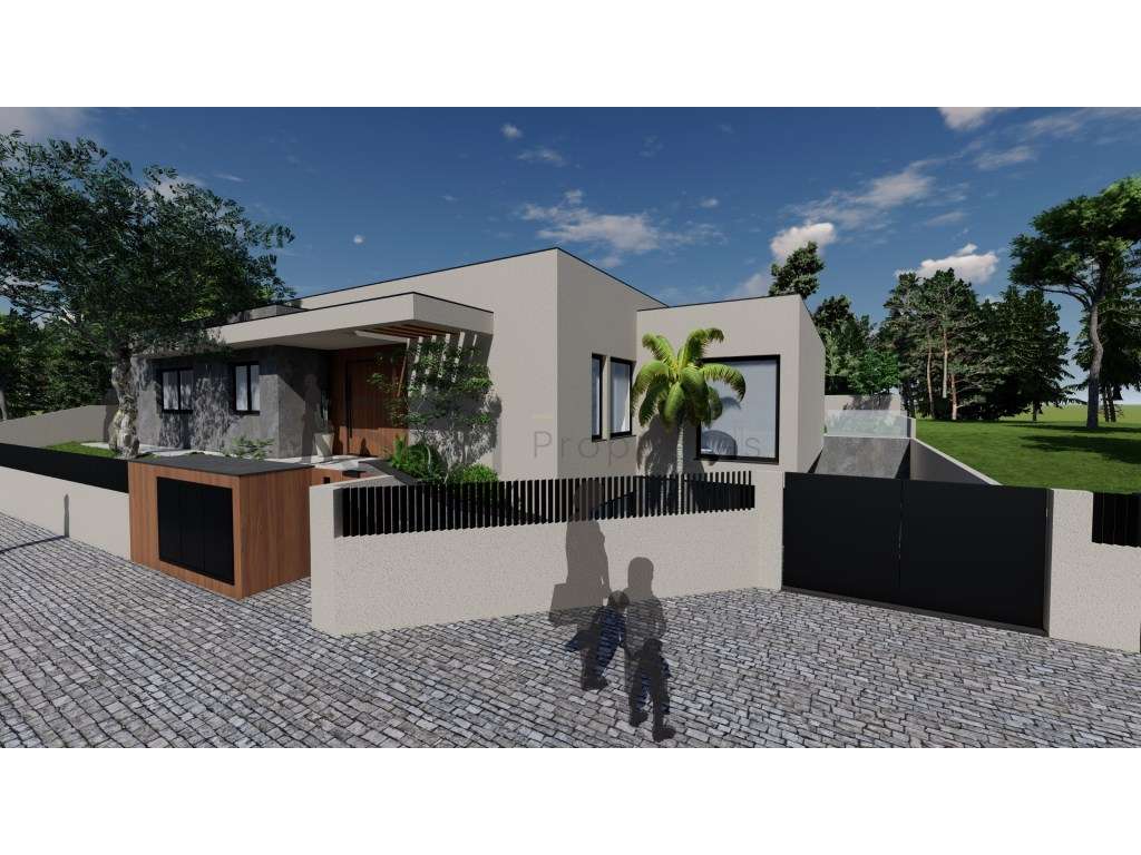 Moradia T4 Luxo com cave ampla | Belverde | Piscina - Grande imagem: 4/23