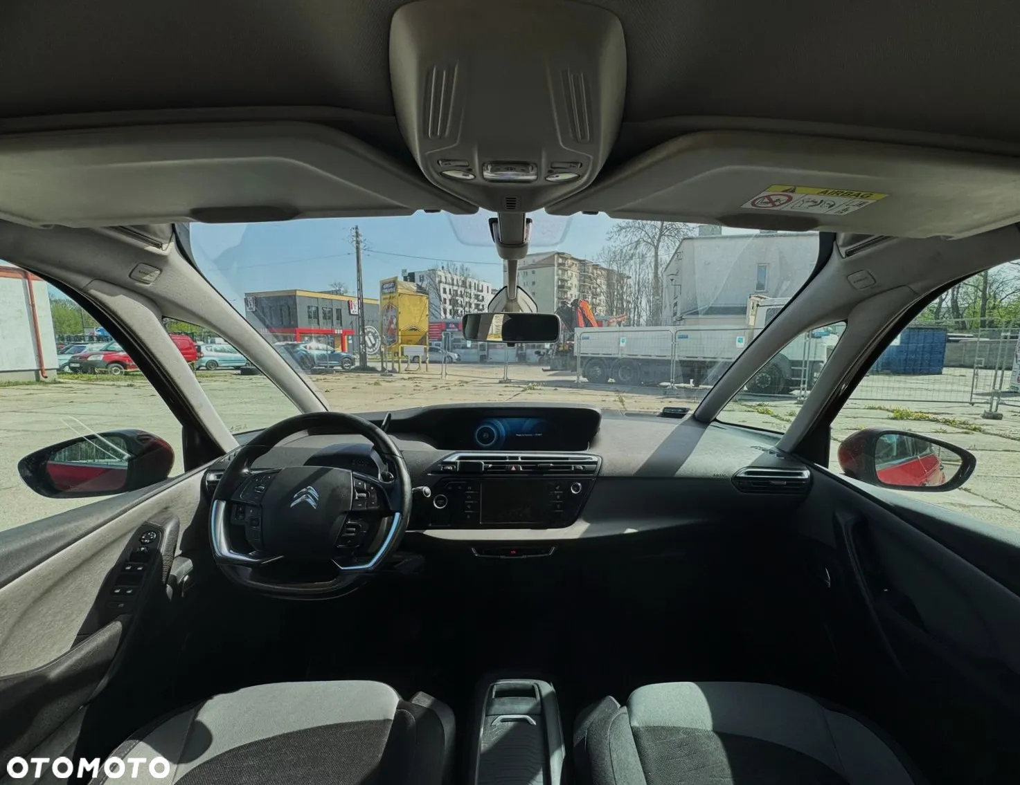 Citroën C4 Picasso - 13