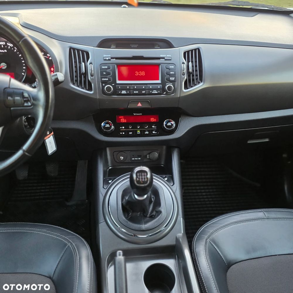 Kia Sportage 1.6 GDI M 2WD - 16