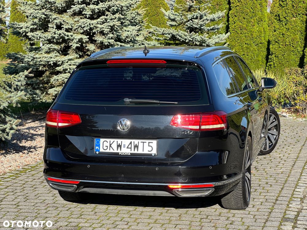Volkswagen Passat 2.0 TDI BMT Highline DSG - 7
