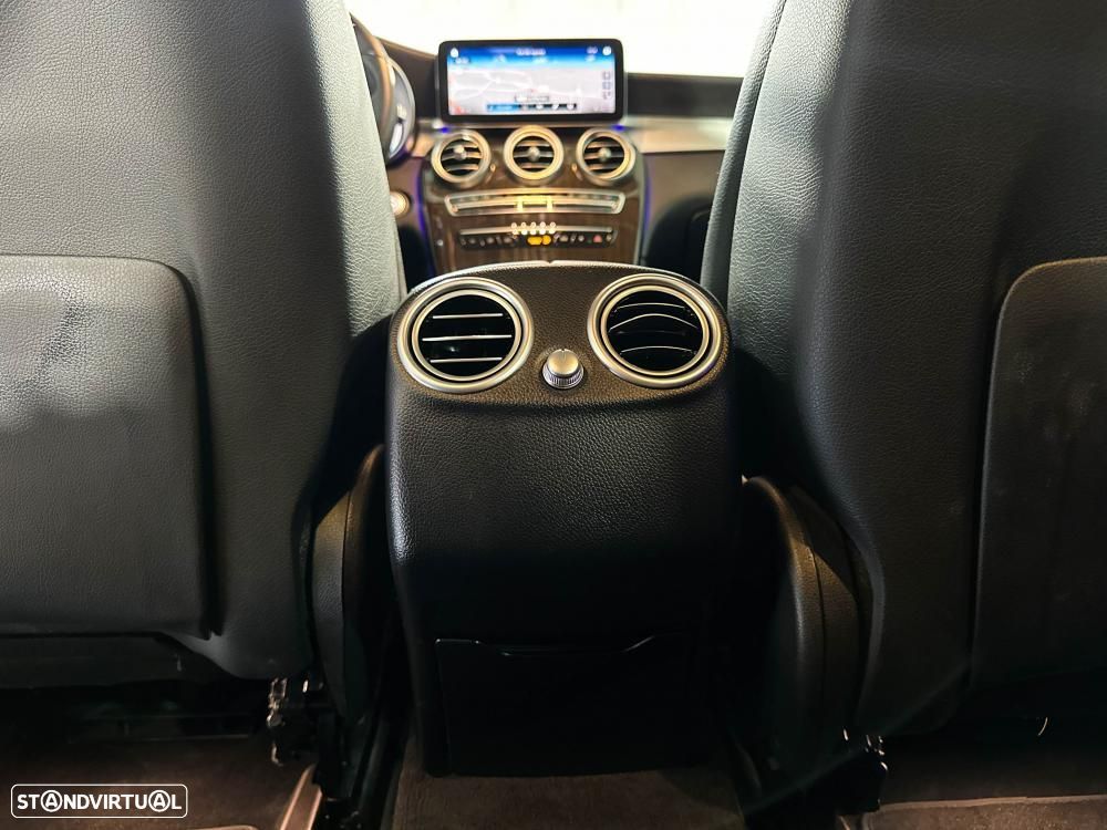 Mercedes-Benz GLC 300 e 4Matic - 23