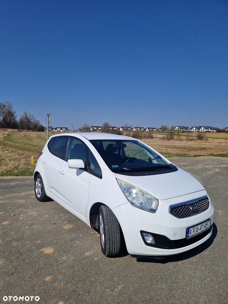 Kia Venga 1.6 CRDi 128 Mind - 1