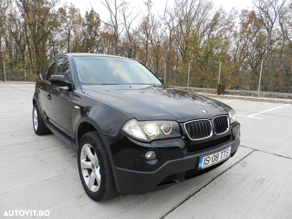 BMW X3 - 7