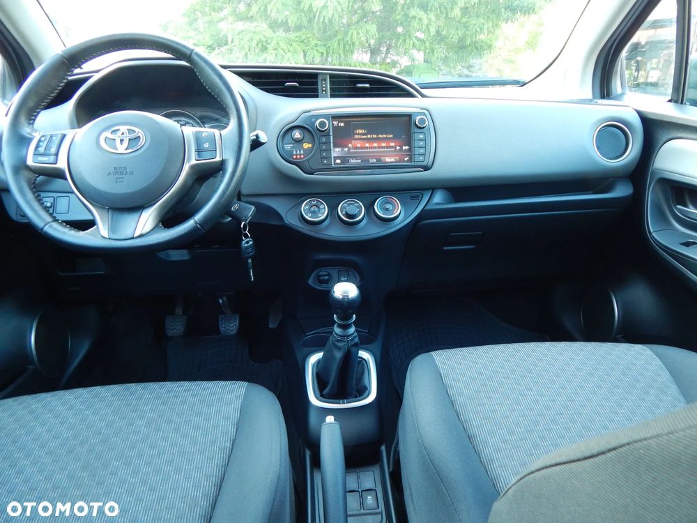 Toyota Yaris 1.33 Life - 12