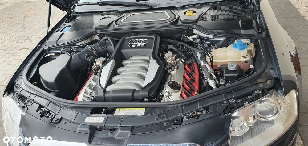 Audi A8 - 11