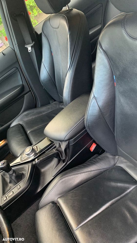 BMW Seria 1 120d - 10