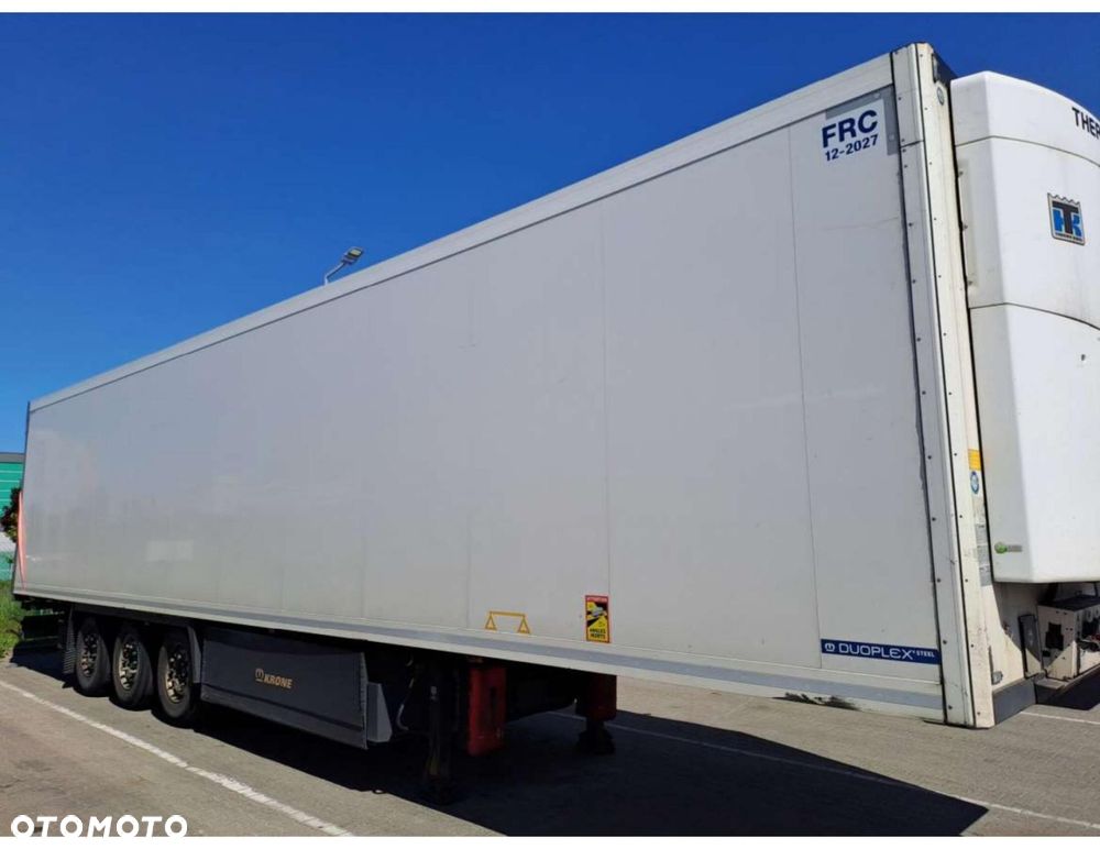 Krone SDR Cool Liner FP 60 ThermoKing SLXi 300 - 3