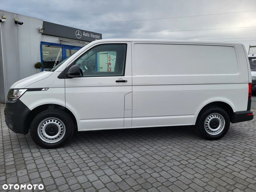 Volkswagen T6.1-2.0 TDI-110 KM-ŁADNY - 5