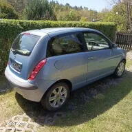 Lancia Ypsilon 1.4 16v Argento - 2