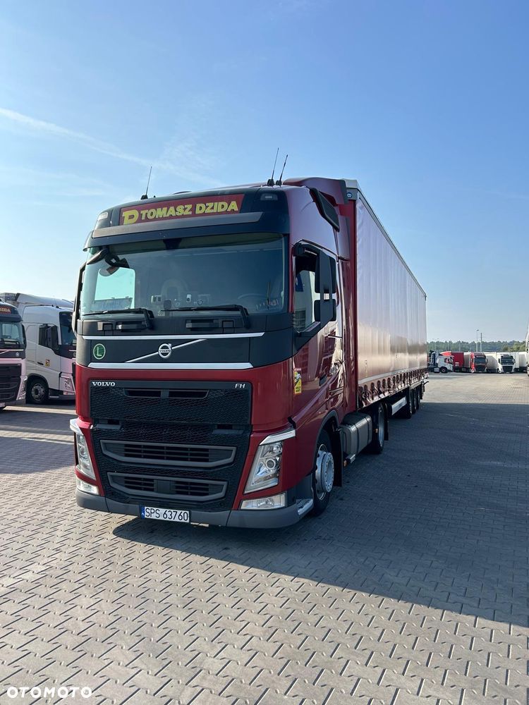 Volvo FH Low Deck MEGA - 1