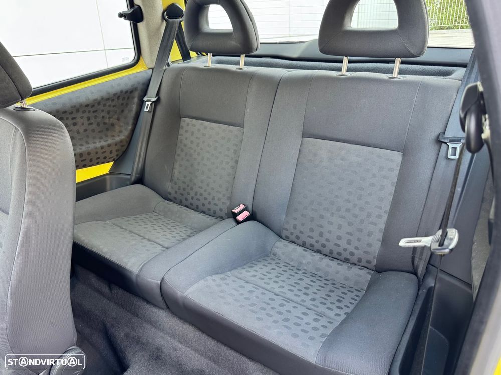VW Lupo 1.0 Confort - 9