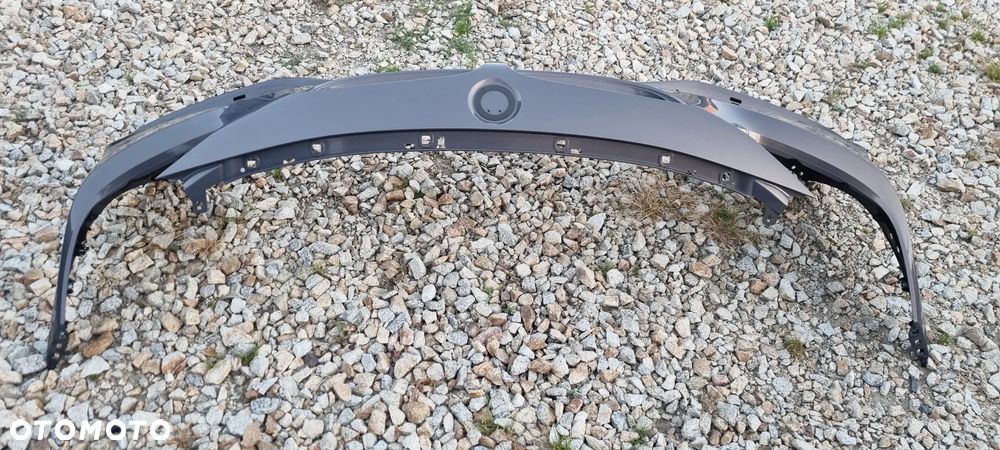 BMW 4 F32 F33 LCI 2017- Zderzak przód oryginał MB037 - 8