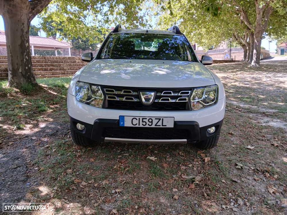 Dacia Duster 1.2 TCe Prestige - 10