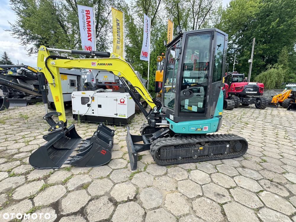 Ammann AMX35 - 4