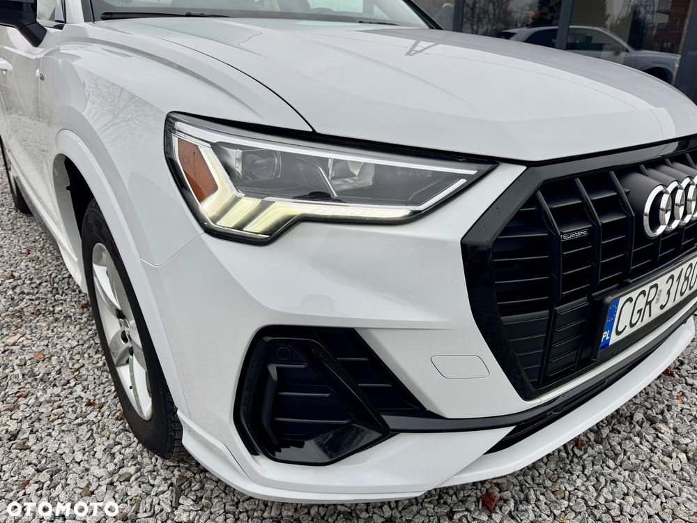 Audi Q3 45 TFSI Quattro S-Line S tronic - 8