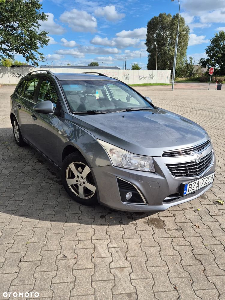 Chevrolet Cruze 1.4 T LT+ - 1